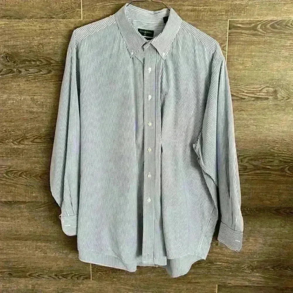 Club Room shirt‎ EUC